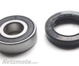 KIT ROULEMENTS DE ROUE AVANT + JOINTS SPYS POUR XL600V TRANSALP 1997-99 ET XL650V TRANSALP 2000-04