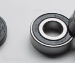 KIT ROULEMENTS DE ROUE AVANT + JOINTS SPYS POUR FZS600 1998-03