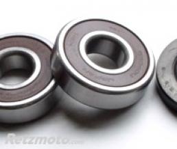 KIT ROULEMENTS DE ROUE ARRIERE + JOINTS SPYS POUR CB750F 1977-82 ET CBX1000 1979-82