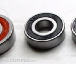 KIT ROULEMENTS DE ROUE ARRIERE + JOINTS SPYS POUR XV750 1988-96 ET XV1100 1986-96