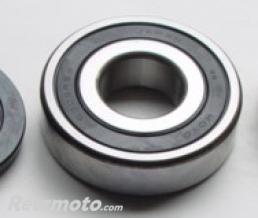 KIT ROULEMENTS DE ROUE ARRIERE + JOINTS SPYS POUR VF1000R 1985-86