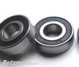 KIT ROULEMENTS DE ROUE ARRIERE + JOINTS SPYS POUR XJ900 1983-85 ET XVS1100A 2001-05