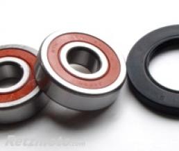 KIT ROULEMENTS DE ROUE ARRIERE + JOINTS SPYS POUR GPZ900R 1984-86
