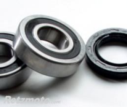 KIT ROULEMENTS DE ROUE ARRIERE + JOINTS SPYS POUR CBR600F 1995-96 ET CBR900RR 1995