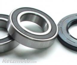KIT ROULEMENTS DE ROUE ARRIERE + JOINTS SPYS POUR GSX-R600 1997-00 ET GSX1300R 1999-02