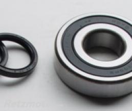 KIT ROULEMENTS DE ROUE ARRIERE + JOINTS SPYS POUR GSX-R750 1986-87