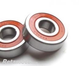 KIT ROULEMENTS DE ROUE ARRIERE + JOINTS SPYS POUR GS500E 1989-00 ET GSX750F 1989-01