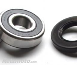 KIT ROULEMENTS DE ROUE ARRIERE + JOINTS SPYS POUR VTX1300S 2003-05 ET VTX1800C 2001-04