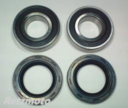 KIT ROULEMENTS DE ROUE AVANT + JOINTS SPYS POUR R6 '99-'02, R1 '98-'06, XJR1300 '04-'06