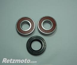 KIT ROULEMENTS DE ROUE AVANT + JOINTS SPYS POUR GSX600F '03-'06, DL650 V-STROM '04-'06
