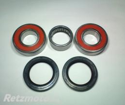 KIT ROULEMENTS DE ROUE ARRIERE + JOINTS SPYS POUR R6 '03-'05, R1 '02-'06