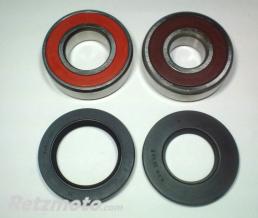 KIT ROULEMENTS DE ROUE ARRIERE + JOINTS SPYS POUR ZXR750 STINGER 1989-90
