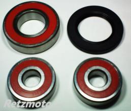 TOURMAX KIT ROULEMENTS DE ROUE ARRIERE + JOINTS SPYS