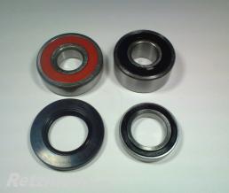 KIT ROULEMENTS DE ROUE ARRIERE + JOINTS SPYS