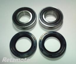 KIT ROULEMENTS DE ROUE AVANT POUR YZF600-R6 06-10, R1 07-10