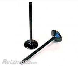 Soupape d'�chappement titane Tourmax Suzuki