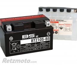Batterie BS BATTERY BTZ10S-BS sans entretien livr�e avec pack acide