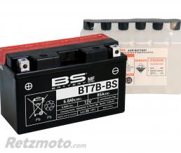 Batterie BS BATTERY BT7B-BS sans entretien livr�e avec pack acide