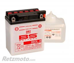 Batterie BS BATTERY BB3L-B conventionnelle livr�e avec pack acide