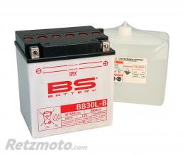 Batterie BS BATTERY BB30L-B conventionnelle livr�e avec pack acide