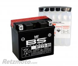 Batterie BS BATTERY BTZ7S-BS sans entretien livr�e avec pack acide