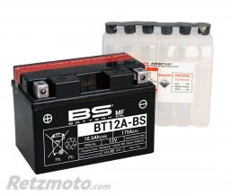 Batterie BS BATTERY BT12A-BS sans entretien livr�e avec pack acide