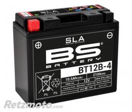 Batterie BS BATTERY BT12B-4 SLA sans entretien activ�e usine