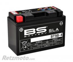 Batterie BS BATTERY BT9B-4 SLA sans entretien activ�e usine
