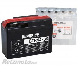 Batterie BS BATTERY BTR4A-BS sans entretien livr�e avec pack acide