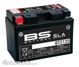 Batterie BS BATTERY BTZ12S SLA sans entretien activ�e usine