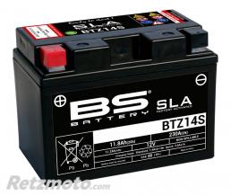 Batterie BS BATTERY BTZ14S SLA sans entretien activ�e usine