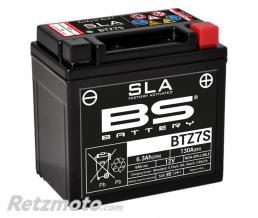 Batterie BS BATTERY BTZ7S SLA sans entretien activ�e usine