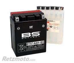 Batterie BS BATTERY BTX14AH-BS sans entretien livr�e avec pack acide