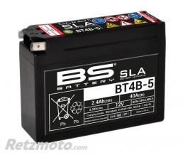 Batterie BS BATTERY BT4B-5 SLA sans entretien activ�e usine