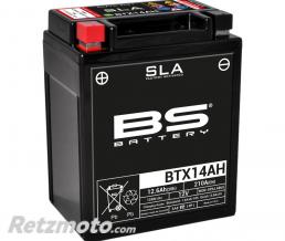 Batterie BS BATTERY BTX14AH SLA sans entretien activ�e usine