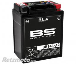 Batterie BS BATTERY BB14L-A2 SLA sans entretien activ�e usine