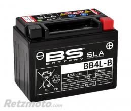 Batterie BS BATTERY BB4L-B SLA sans entretien activ�e usine