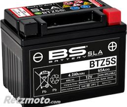 Batterie BS BATTERY BTZ5S SLA sans entretien activ�e usine
