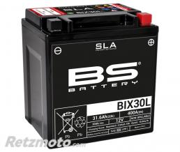 Batterie BS BATTERY BIX30L SLA sans entretien activ�e usine
