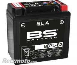 Batterie BS BATTERY BB7L-B2 SLA sans entretien activ�e usine