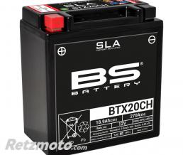 Batterie BS BATTERY BTX20CH SLA sans entretien activ�e usine