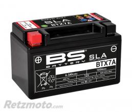 Batterie BS BATTERY BTX7A SLA sans entretien activ�e usine