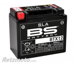 Batterie BS BATTERY BTX1 2SLA sans entretien activ�e usine