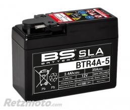 Batterie BS BATTERY BTR4A-5 SLA sans entretien activ�e usine