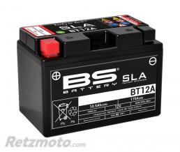 Batterie BS BATTERY BT12A SLA sans entretien activ�e usine