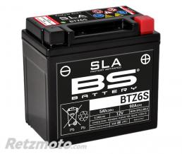 Batterie BS BATTERY BTZ6S SLA sans entretien activ�e usine