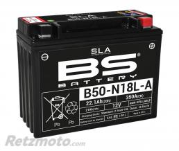 Batterie BS BATTERY B50N18L-A SLA sans entretien activ�e usine