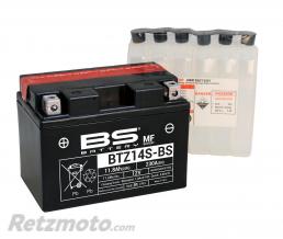 Batterie BS BATTERY BTZ14S-BS sans entretien livr�e avec pack acide