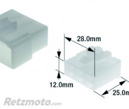TOURMAX Jeu de connectique TOURMAX type 250