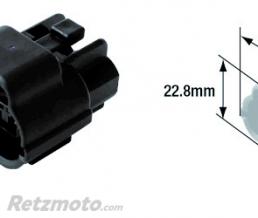 TOURMAX Connectique �lectrique femelle �tanche TOURMAX type 070 (FRA)
